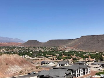 View from the Deck!