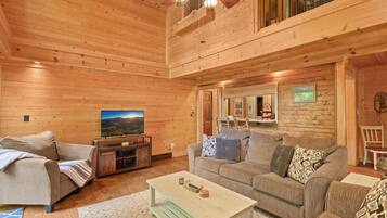 智能电视、壁炉、桌上足球、乒乓球