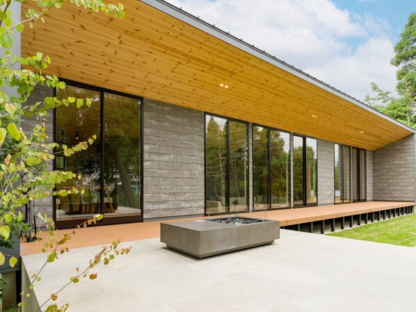 Terrace/patio - VILLA 102 / Aso-gun Kumamoto (Aso-gun)