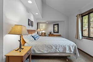 3 chambres, Wi-Fi gratuit, draps fournis