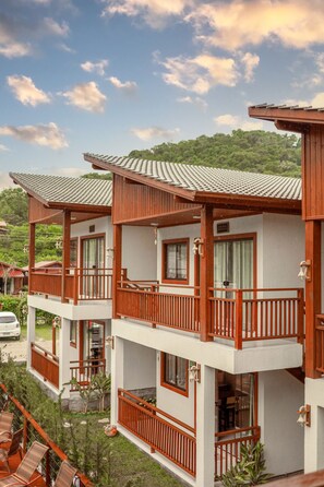 Front of property - Pousada Rosa Maria (Imbituba)