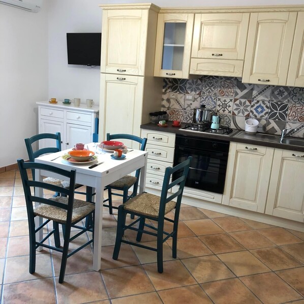 Cozinha privada