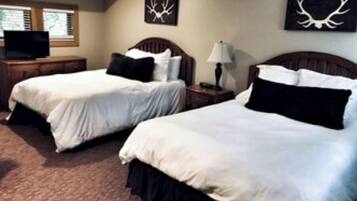 4 bedrooms, free WiFi, bed sheets