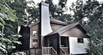 Boyne Mountain condo - Sleeps 18
2 Kitchens
8 man chairlift in your backyard