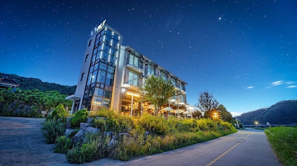 Exterior - Chuncheon Ssmt Pension (Chuncheon)