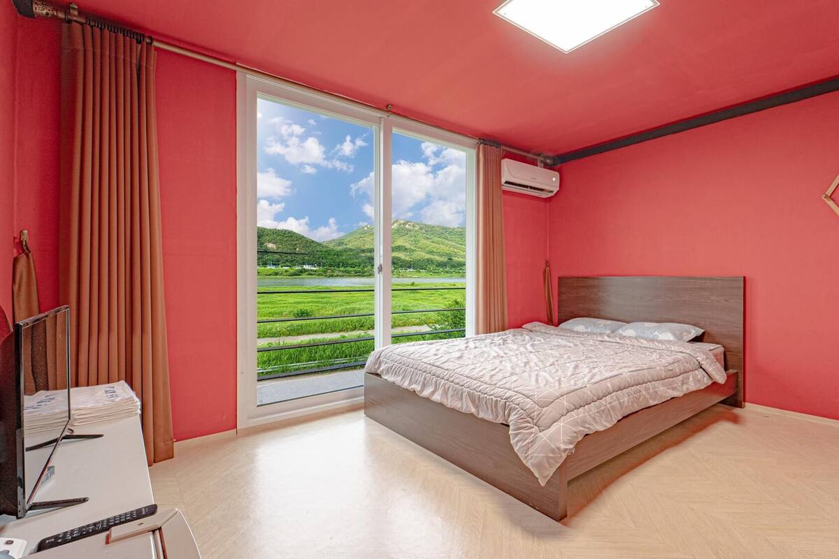 Basic Room, 1 Bedroom (202) | 1 bedroom, WiFi (free)