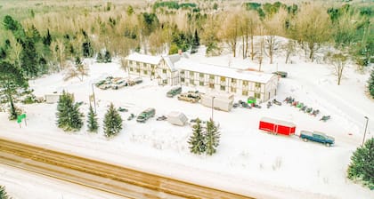 Snow Chasers Lodge