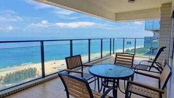 Vistas desde el alojamiento