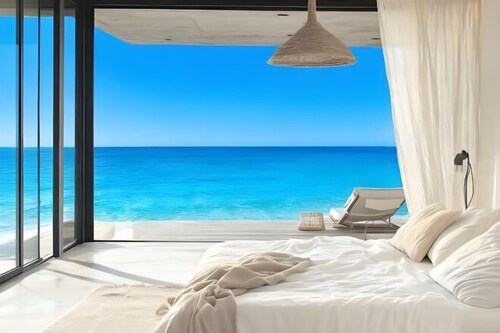 Lantian Weekend Vacation Homestay (Yangjiang Hailing Island Poly Silver Beach)