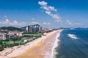 Khăn tắm biển 