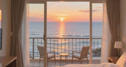 Lantian Weekend Vacation Homestay (Yangjiang Hailing Island Poly Silver Beach)