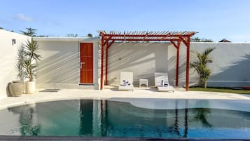 Villa, 2 Bedrooms | View from room