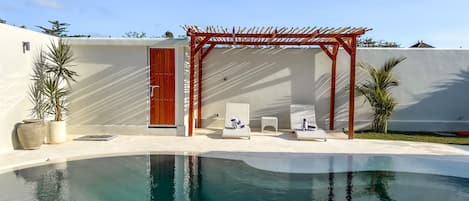 Villa, 2 Bedrooms | View from room