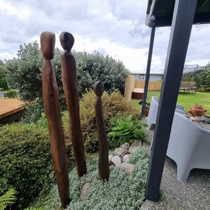 Property grounds - Vacay Hahei - Family friendly close to the Beach (Hahei)