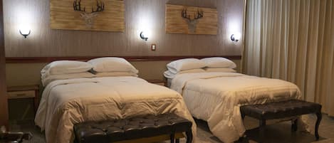 Traditional Double Room