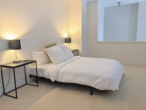 1 habitación y wifi