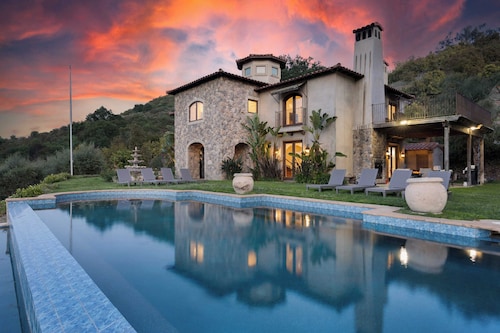 Casa del Arbol by Avantstay Stunning California Estate With Incredible Views
