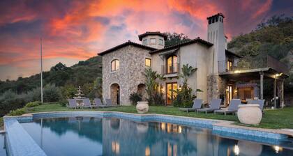 Casa del Arbol by Avantstay Stunning California Estate With Incredible Views