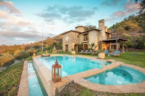 Villa (4 Bedrooms) | Intérieur