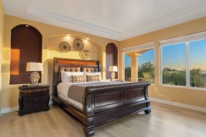Interior - Wine Country Villa Large Rooftop Terrace w/ Views + Game Room Via del Sur (Temecula)
