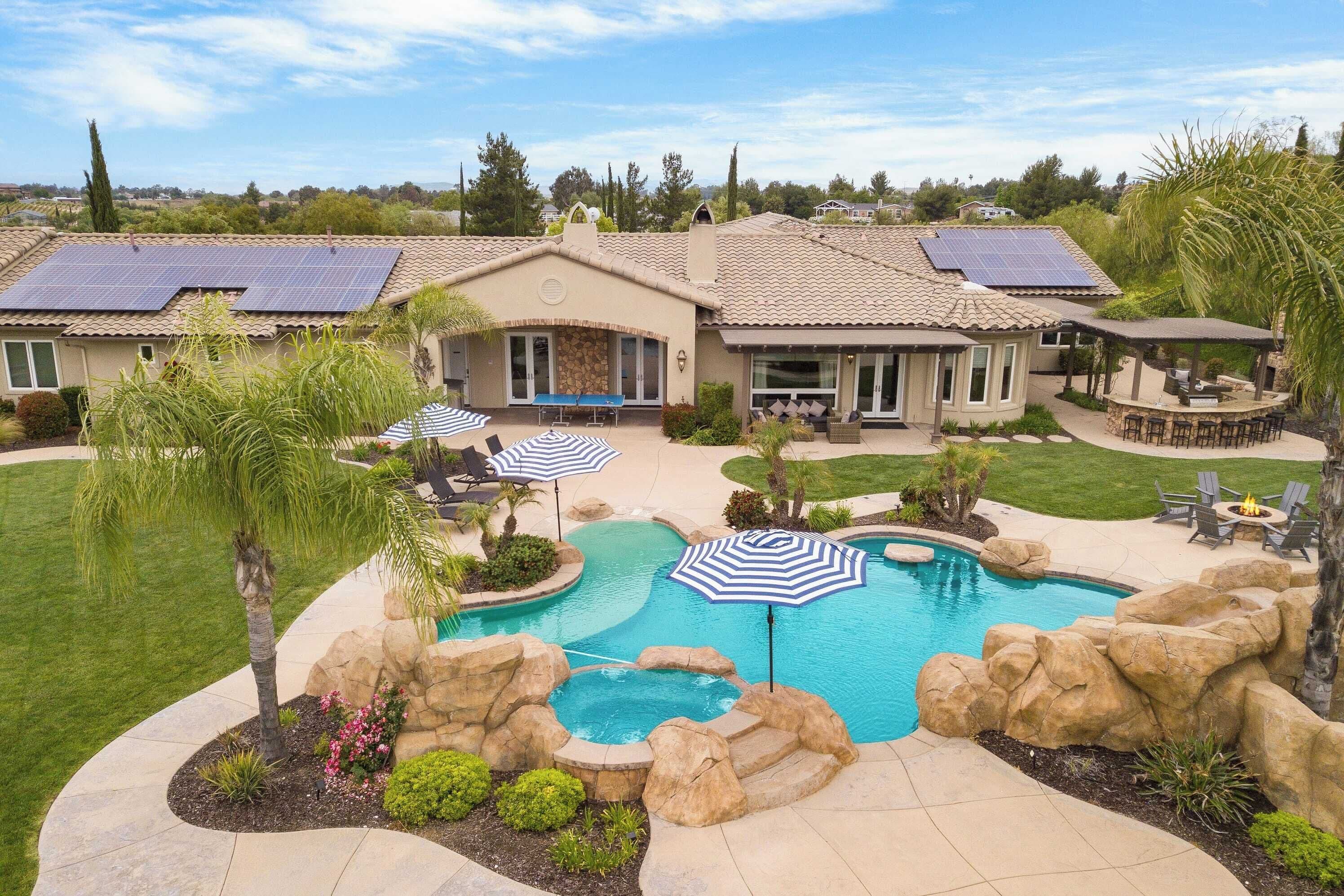 Vila (6 Bedrooms) | Interior