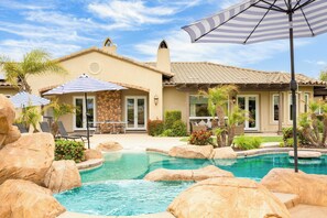 Villa (6 Bedrooms) | Interior - Secluded Estate Exclusive Views of Wine Country + Private Home Theater Twilight Vines by Avantstay (Temecula)