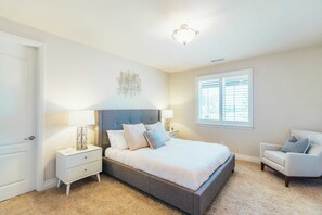 Villa (6 Bedrooms) | Interior