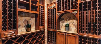 Secluded Estate Exclusive Views of Wine Country + Private Home Theater Twilight Vines by Avantstay