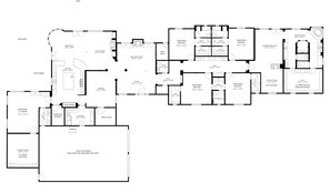 Vila (6 Bedrooms) | Parte interna