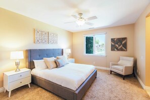 Villa (6 Bedrooms) | Interior