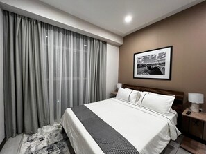 2 Schlafzimmer, WLAN, Bettwäsche