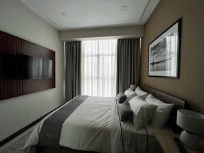 2 bedrooms, iron/ironing board, WiFi, wheelchair access - Myles Dreamfield Nest-Two Bedroom Apartment (Nairobi)