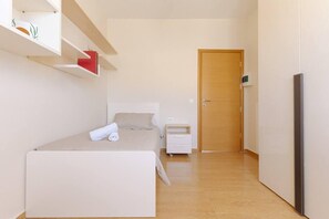 4 Schlafzimmer, WLAN, Bettwäsche, Rollstuhlgeeignet