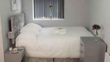 Fer et planche à repasser, Wi-Fi, draps fournis