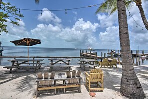 Outdoor dining - 1 Mi to Pennekamp State Park! Family Home w/ Patio (Key Largo)