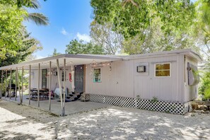 Exterior - 1 Mi to Pennekamp State Park! Family Home w/ Patio (Key Largo)