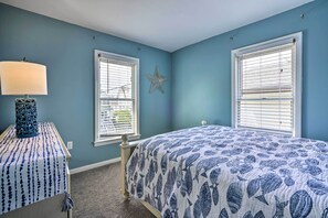 4 bedrooms, Internet - Charming Ocean City Townhome: Walk to Beach! (Ocean City)