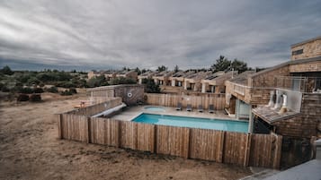 Traditionellt townhome | Utsikt från rummet