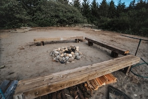 Property grounds - Surfcrest Resort (Ocean Shores)