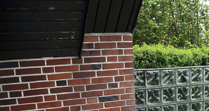 Ferienhaus "Friedrichskoog - Spitze" mit offener Terrasse & Garten