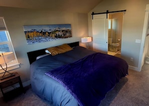 5 habitaciones, escritorio, wifi gratis y ropa de cama 