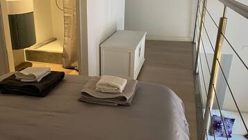 2 Schlafzimmer, kostenloses WLAN, Bettwäsche