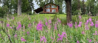 Getaway Home next to beautiful Capt. Cook Park recreation area!