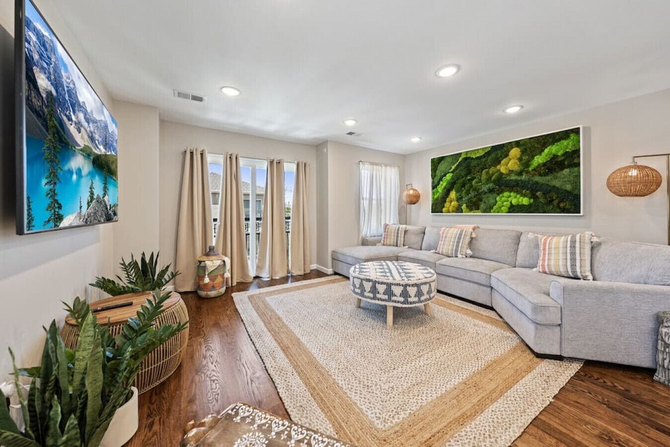 スマートテレビ