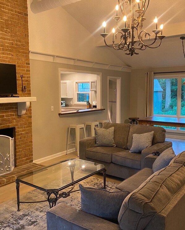 Téléviseur connecté