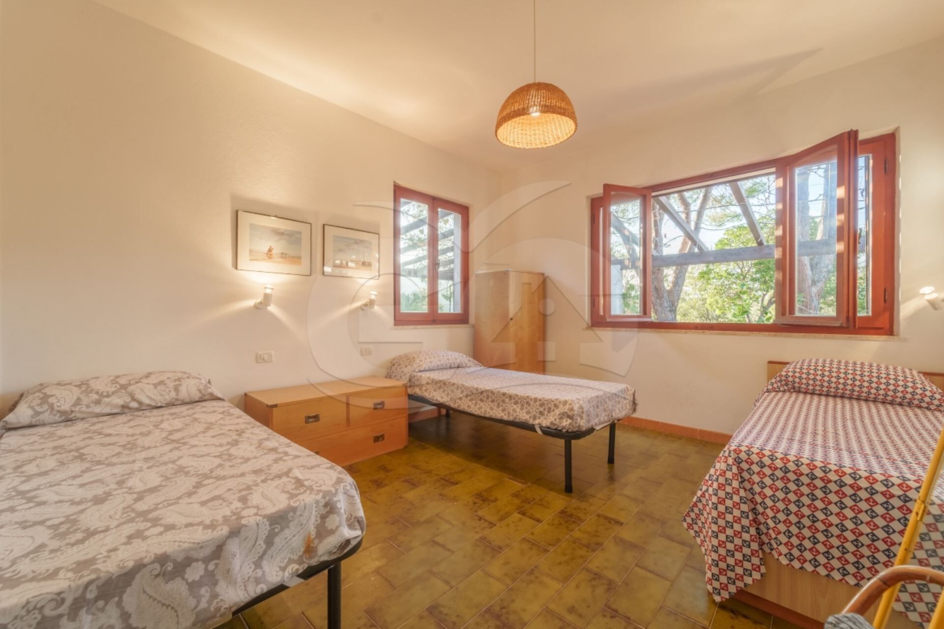 3 bedrooms