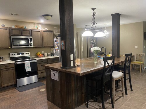 Bourbon Co. 9 - Come enjoy our 9 with your 9.