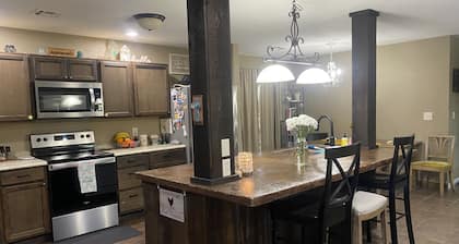 Bourbon Co. 9 - Come enjoy our 9 with your 9.