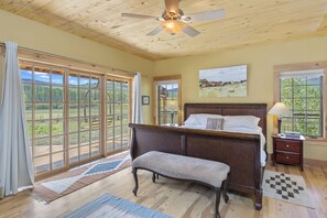 5 bedrooms, WiFi - Posey Meadow Ranch - Wilson Mesa, 70 Acres with Views upon Views (Placerville)