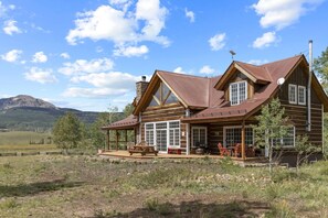 Exterior - Posey Meadow Ranch - Wilson Mesa, 70 Acres with Views upon Views (Placerville)